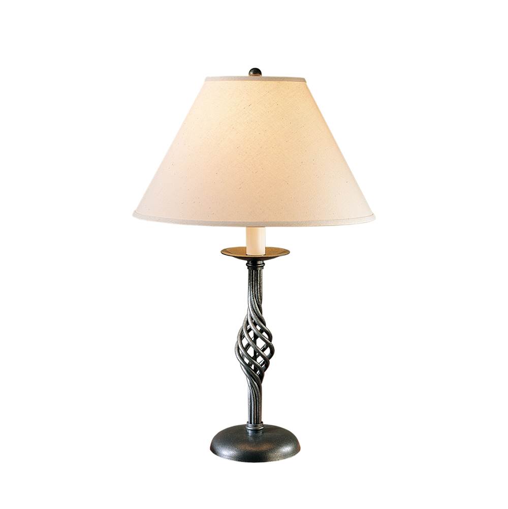 Hubbardton Forge Twist Basket Table Lamp, 265001-SKT-20-SA1555