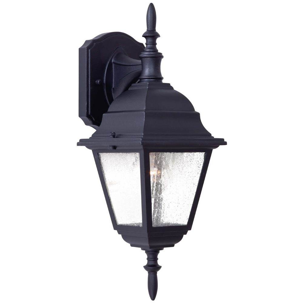 The Great Outdoors 1 Light Wall Mount