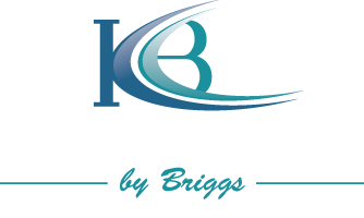 Kitchens and Baths by Briggs Logo